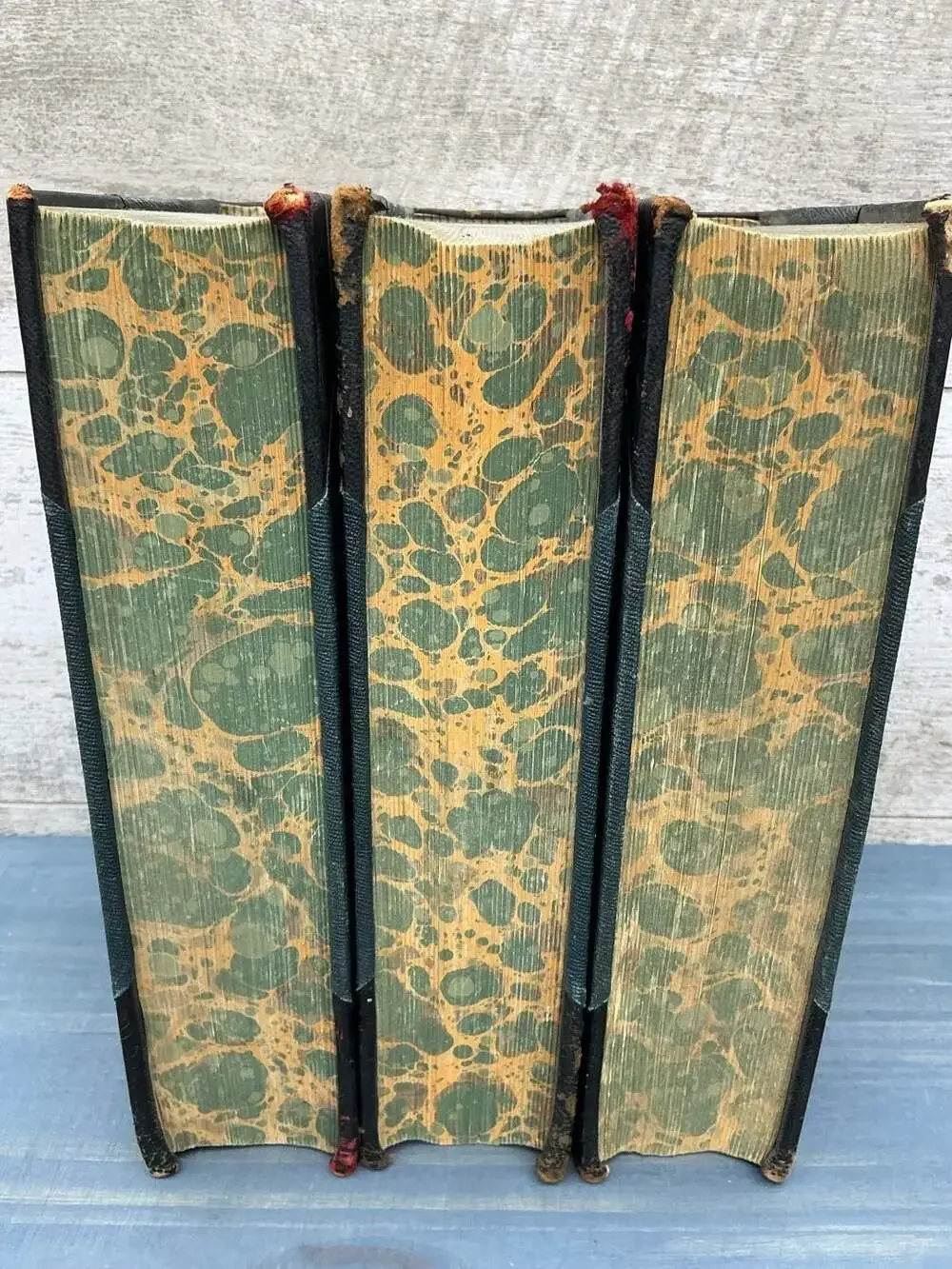 Hill's Practical Reference Library of General Knowledge 1905 Set of 3 Volumes